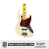 SQOE 5 Strings Jazz Bas Guitar, Maple Fretboard