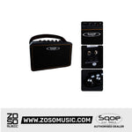 Sqoe S4 10watt Modelling Amplifier (with Apps Control) | Zoso Music Sdn Bhd
