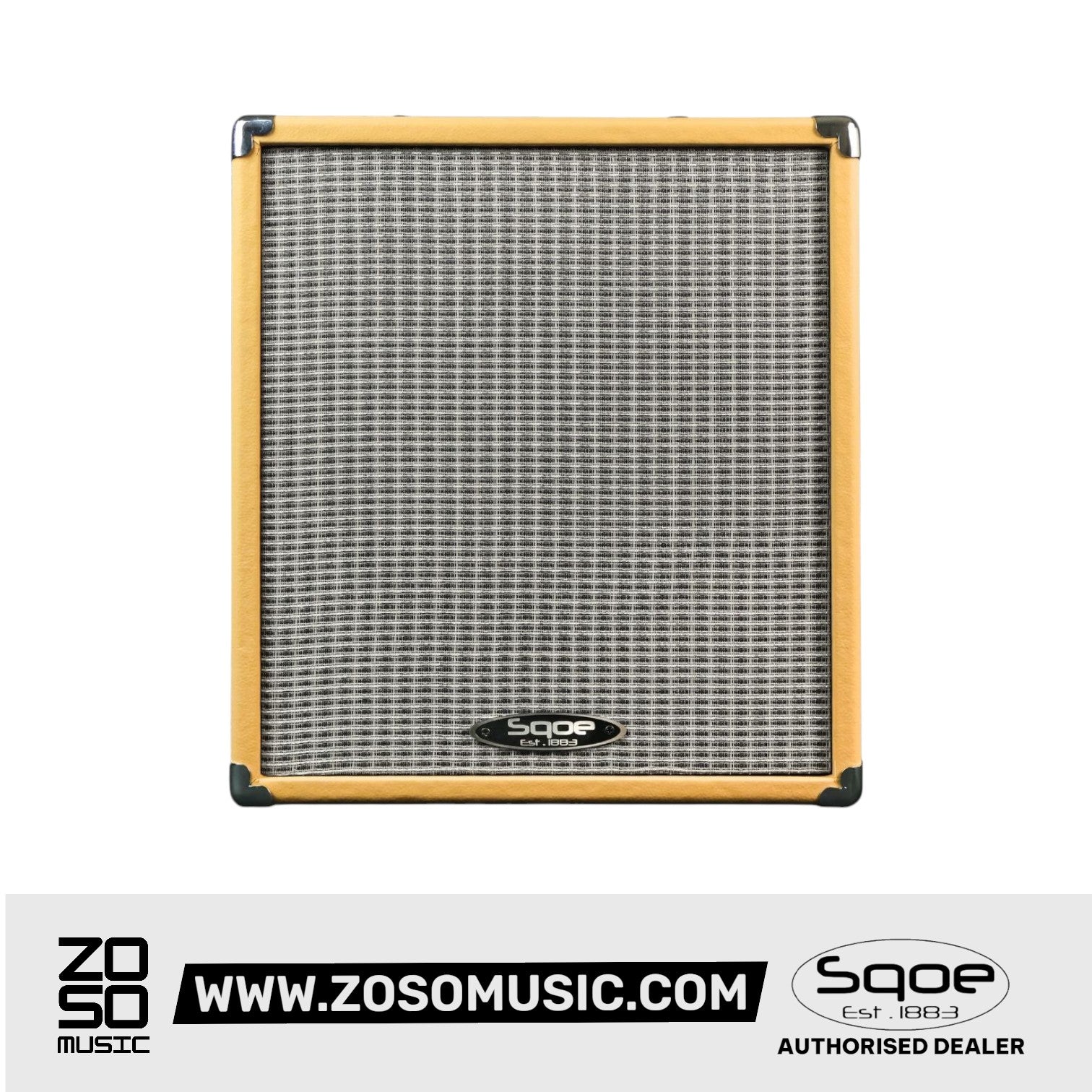 Sqoe SQ-40B Professional 40W Electric Bass Amp