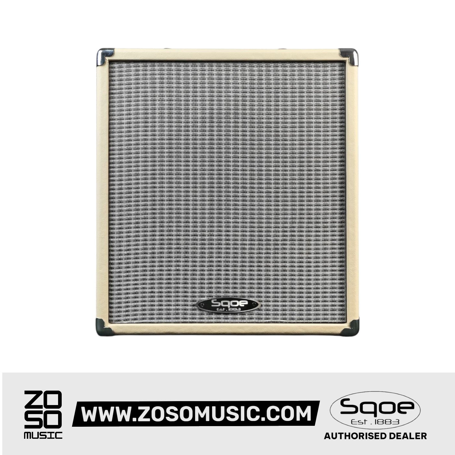 Sqoe SQ-40B Professional 40W Electric Bass Amp
