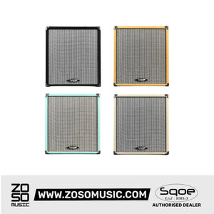 Sqoe SQ-40B Professional 40W Electric Bass Amp | Zoso Music Sdn Bhd