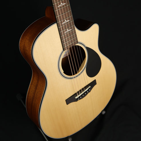 Kepma FC Mini SM Elite Series 36” Solid Top Travel Acoustic Guitar with Pickup