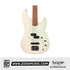 Sqoe SPJ600 Roasted Maple Series PJ 4 String Bass Guitar