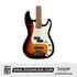 Sqoe SPJ600 Roasted Maple Series PJ 4 String Bass Guitar