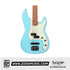 Sqoe SPJ600 Roasted Maple Series PJ 4 String Bass Guitar