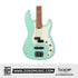Sqoe SPJ600 Roasted Maple Series PJ 4 String Bass Guitar