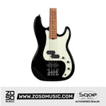 Sqoe SPJ600 Roasted Maple Series PJ 4 String Bass Guitar