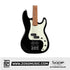 Sqoe SPJ600 Roasted Maple Series PJ 4 String Bass Guitar