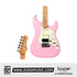 SQOE SEST800 HSS Roasted Maple Series Electric Guitar