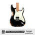 SQOE SEST960 HSS Roasted Maple Relic Series Electric Guitar