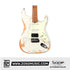 SQOE SEST960 HSS Roasted Maple Relic Series Electric Guitar