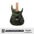 SQOE SEIB950 HH Roasted Maple Series Electric Guitar
