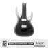 SQOE SEIB7S 7 String with Roasted Maple Neck Electric Guitar