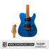 SQOE SETL900 HH Roasted Maple Series Telecaster Electric Guitar