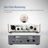 Sonicake QAI-23 Sonic Cube 2 Dual-channel Professional Audio Interface Analog Preamp