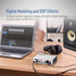 Sonicake QAI-23 Sonic Cube 2 Dual-channel Professional Audio Interface Analog Preamp