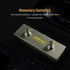 SONICAKE Momentary FootSwitch A/B Dual Way Footswitch Foot Controller with TRS Cable
