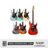 SQOE SEST1000 Premium Custom Series HSS Electric Guitar with Hardcase | Zoso Music Sdn Bhd