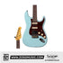 SQOE SEST1000 Premium Custom Series HSS Electric Guitar with Hardcase
