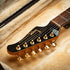 SQOE SEST1009-BK Boutique Custom Series Electric Guitar included Hardcase