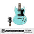 SQOE SESG400 SG Standard Electric Guitar Rosewood Fretboard