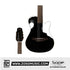 SQOE SEGD920 Silent Classical Guitar with pickup
