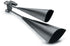 Pearl Ecb23 Elite Cowbell Mounted Agogo |  PEARL |  WORLD PERCUSSION |  Zoso Music