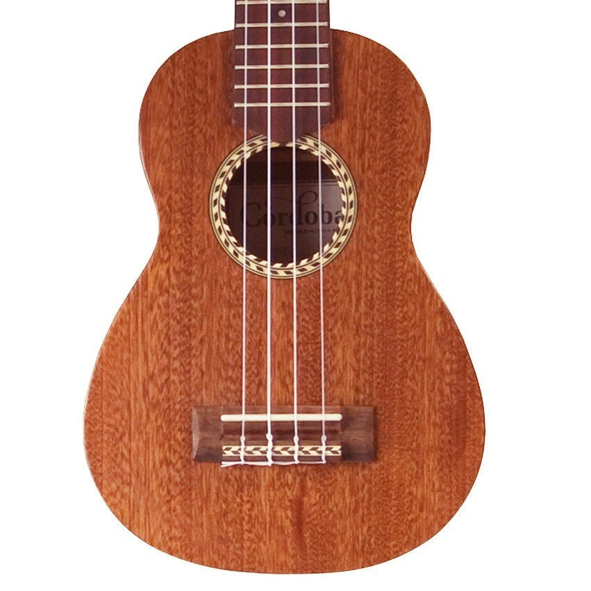 Cordoba 20SM Mahagony Soprano Ukulele - Mahagony Top, Mahagony Back & Sides | Zoso Music Sdn Bhd