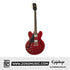 Epiphone EIES335LCHNH1 ES-335 Semi Hollowbody Electric Guitar (Left-handed) - Cherry |  EPIPHONE |  ELECTRIC GUITAR |  Zoso Music