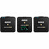 Rode WIGOII Wireless Go II Dual Channel Wireless Microphone System |  RODE |  WIRELESS-TRANSMITTER & RECEIVER |  Zoso Music
