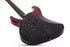 Schecter Reaper-6 Elite Left-Handed Electric Guitar - Blood Burst |  SCHECTER |  ELECTRIC GUITAR |  Zoso Music