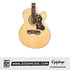 Epiphone J-200 EC Studio Acoustic Electric Guitar