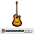 Neowood C10 SB 39Inch Acoustic Guitar Gloss Finish Sunburst |  NEOWOOD |  ACOUSTIC GUITAR |  Zoso Music