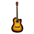 Neowood C10 SB 39Inch Acoustic Guitar Gloss Finish Sunburst |  NEOWOOD |  ACOUSTIC GUITAR |  Zoso Music