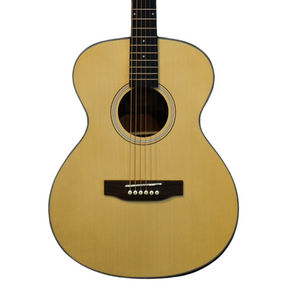 Neowood EA42 NAT 40Inch Acoustic Guitar Matte Finish Natural | Zoso Music Sdn Bhd