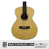 Neowood EA42 NAT 40Inch Acoustic Guitar Matte Finish Natural | Zoso Music Sdn Bhd