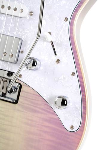 Cort G-280 Select Electric Guitar with Bag - Trans Chameleon Purple |  CORT |  ELECTRIC GUITAR |  Zoso Music