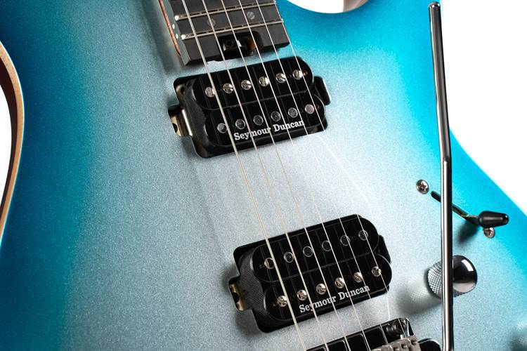 Cort G300 Glam Electric Guitar with Bag - Polar Ice Metallic Burst |  CORT |  ELECTRIC GUITAR |  Zoso Music