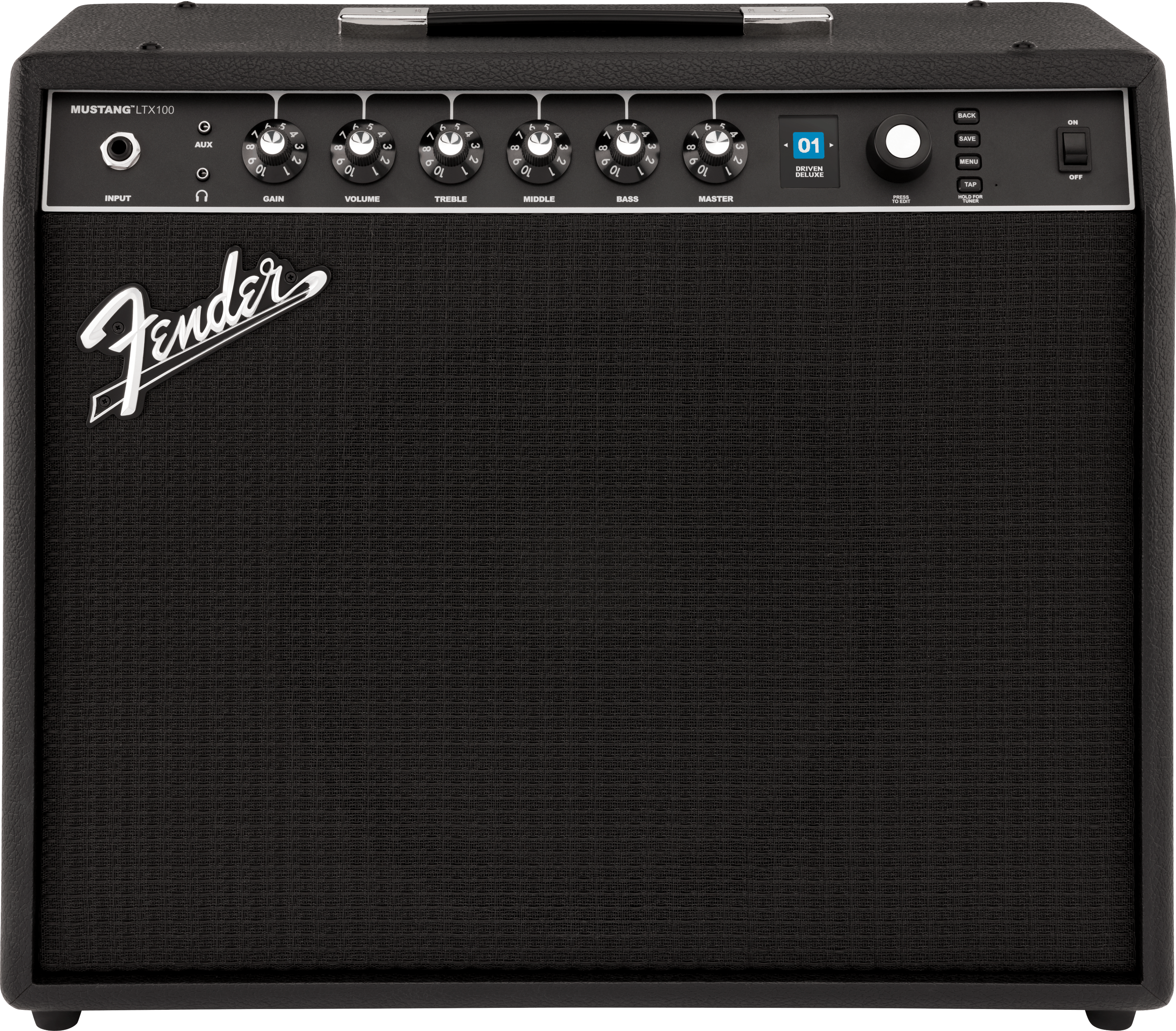 Fender Mustang LTX100 Guitar Amplifier, 230V |  FENDER |  AMPLIFIER-CABINET |  Zoso Music