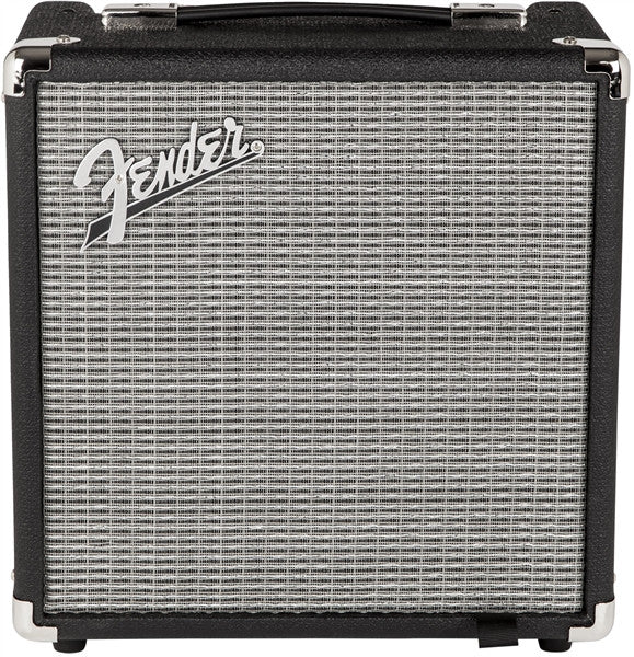 Fender Rumble 15 V3 Bass Combo Amplifier