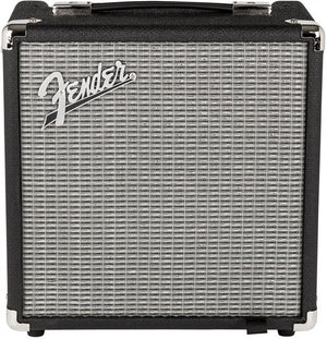 Fender Rumble 15 V3 Bass Combo Amplifier |  FENDER |  AMPLIFIER-BASS |  Zoso Music