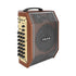 Nux Battery-Powered Acoustic Guitar Amplifier Street Artist SA-100 |  NUX |  AMPLIFIER-ACOUSTIC |  Zoso Music