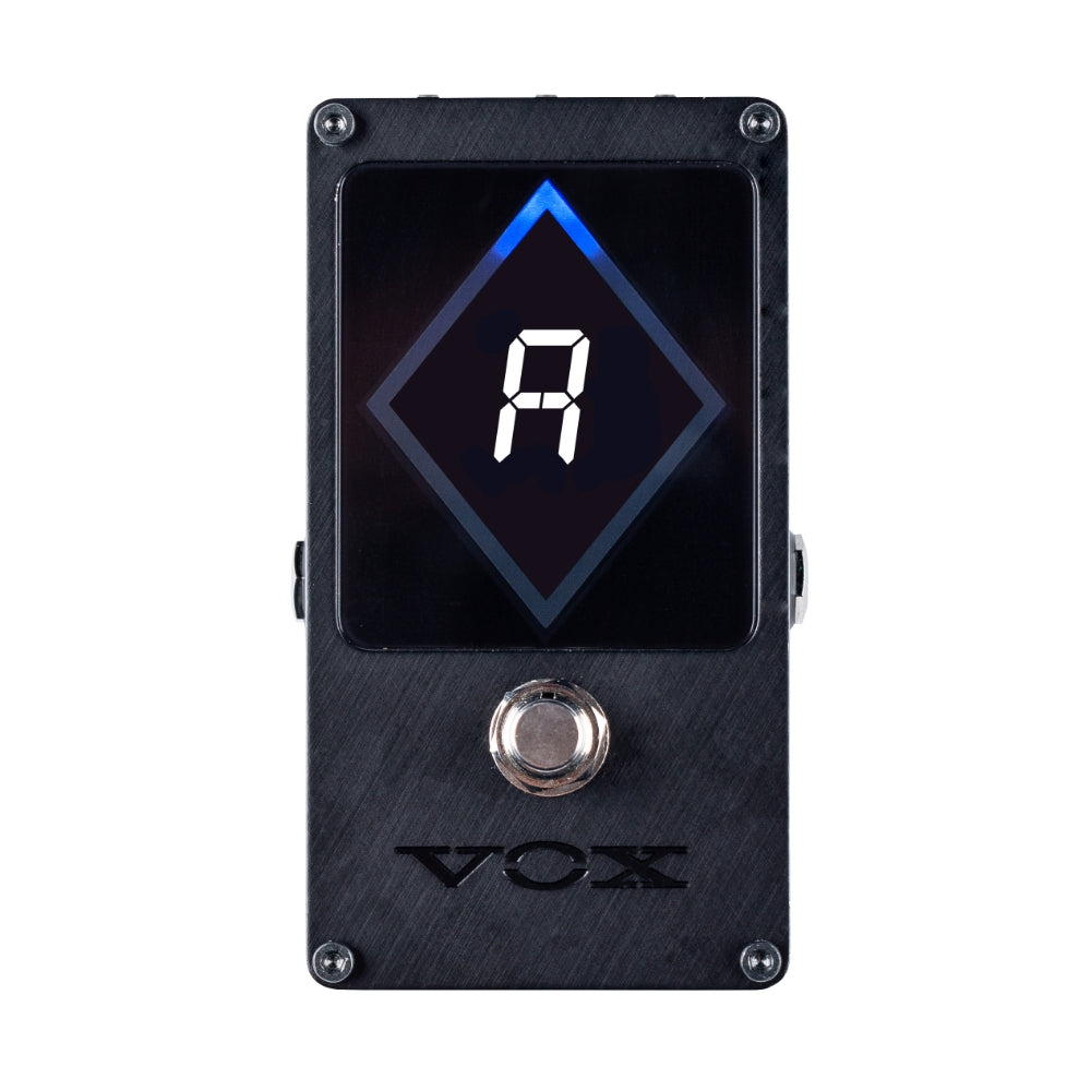 Vox VXT-1 Strobe Pedal Tuner (VXT1 / VXT 1) |  VOX |  PEDAL & EFFECTS ACCESSORIES |  Zoso Music