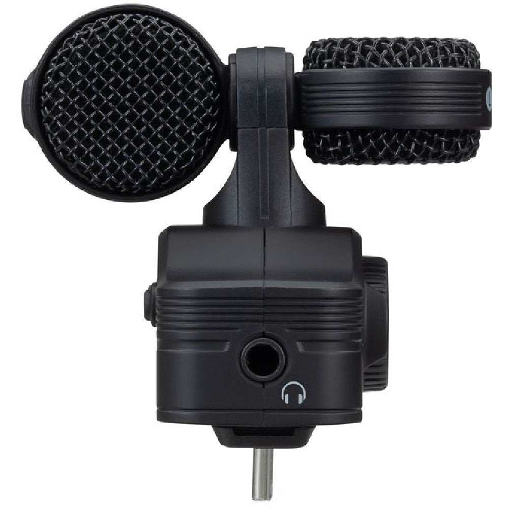 Zoom Am7 Rear View Zoso Music 