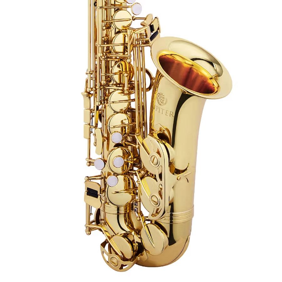 Jupiter 500 Series JAS510 Alto Saxophone With ABS Case