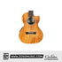 Cordoba 25T-CE Tenor Electric Ukulele - Acacia Top, Figured Acacia Back & Sides | Zoso Music Sdn Bhd