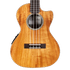 Cordoba 25T-CE Tenor Electric Ukulele - Acacia Top, Figured Acacia Back & Sides | Zoso Music Sdn Bhd