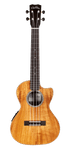 Cordoba 25T-CE Tenor Electric Ukulele - Acacia Top, Figured Acacia Back & Sides |  CORDOBA |  UKULELE |  Zoso Music