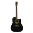 Neowood ED10 N 41IN Acoustic Guitar Matte Finisih Black |  NEOWOOD |  ACOUSTIC GUITAR |  Zoso Music