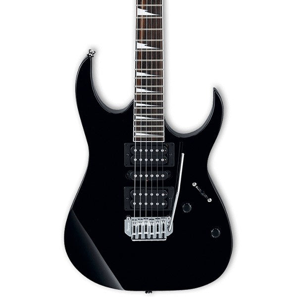 Ibanez Grg270dx Gio Series Electric Guitar Free Instrument Cable Black Night (Iba-grg270dxbkn)